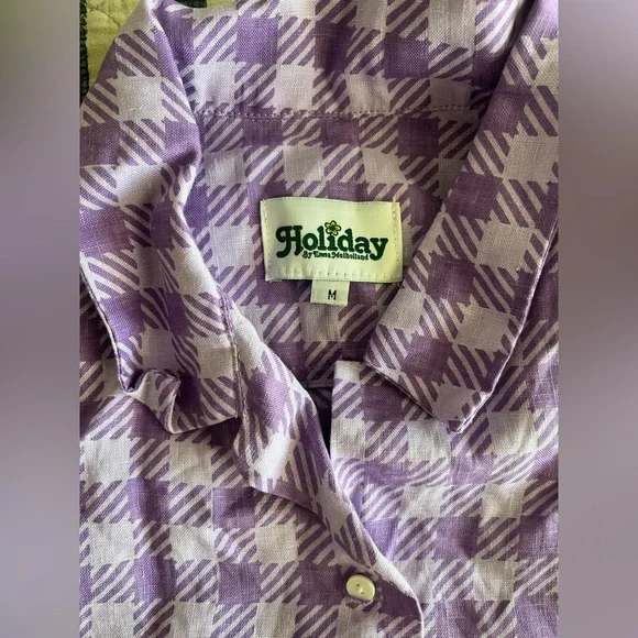 Holiday the label Pajama Set - Picture 3 of 8